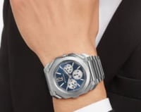 ساعة بولغري كرونوغراف