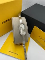 ساعة فندي الجديدة