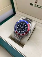 رولكس بيبسي سوار برزدنت