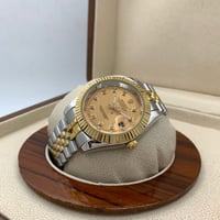 رولكس ديت جست جامبو 41