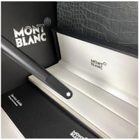 قلم مونت بلانك مغناطيس فاونتين