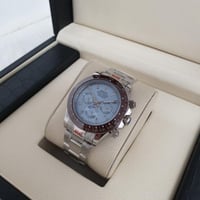 ساعة رولكس دايتونا اوتوماتيك ايطار سيراميك