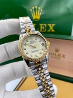 ساعة رولكس النسائية