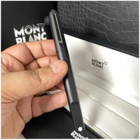 قلم مونت بلانك مغناطيس فاونتين