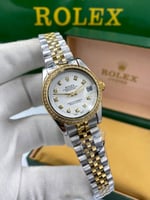 ساعة رولكس النسائية