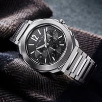 ساعة بولغري كرونوغراف