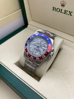 رولكس بيبسي بالميناء الرخام