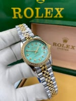 ساعة رولكس النسائية