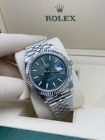 ساعة رولكس ديت جست اوتوماتيك هاي كواليتي