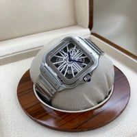 ساعة كارتير سانتوس