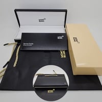 ملحقات قلم مونت بلانك