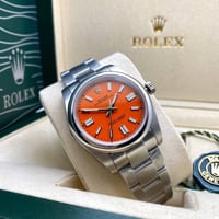 رولكس اويستر بربتشوال الحجم الكبير 41