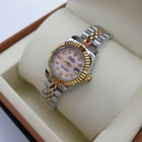 ساعة رولكس النسائية ميني