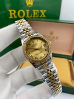 ساعة رولكس النسائية