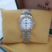 ساعة رولكس النسائية