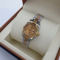 ساعة رولكس النسائية ميني