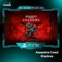 لعبة Assassin's Creed Shadows سوني 5