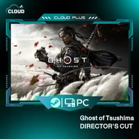لعبة شبح تسوشيما - Ghost of Tsushima DIRECTOR'S CU...