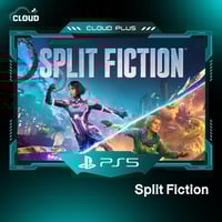 لعبة Split Fiction سوني 5