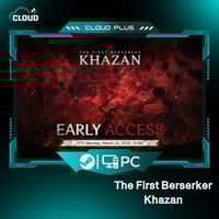 لعبة ذا فيرست بيرسيركر - The First Berserker: Khaz...