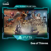لعبة Sea OF Thieves سوني 5