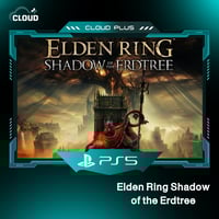 لعبة Elden Ring Shadow of the erdtree سوني 5