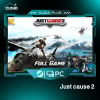 لعبة جاست كوز - Just cause 2