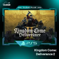 لعبة Kingdom Come: Deliverance II سوني 5