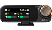 DJI Mic 2 (2 TX + 1 RX + Charging Case), All-in-on...