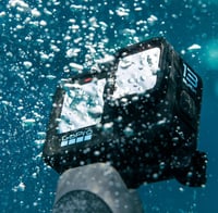 GoPro HERO13 Black - Waterproof Action Camera with...