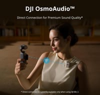 DJI Osmo Pocket 3, Vlogging Camera with 1'' CMOS &...