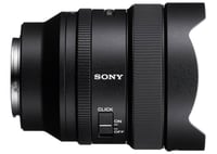 Sony SEL14F18GM | Full Frame FE 14mm F1.8 GM - Pre...