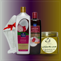 مجموعة السدر بالاعشاب