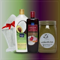 مجموعة الحنا بالاعشاب