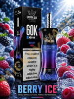توت منعش - Berry ice