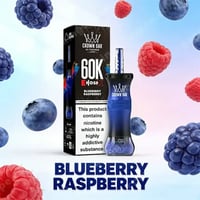 بلو بيري راز بيري - Blueberry Razz Berry