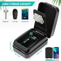 صندوق مفاتيح ذكي للمنازل و الشقق الفندقية