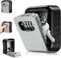 صندوق مفاتيح ذكي للمنازل و الشقق الفندقية