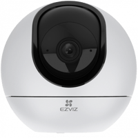 كاميرا C6 ذكية بجودة 2K ودقة 4 ميجابكسل تدعم الواي...