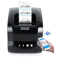 اكس برنتر طابعة ملصقات باركود Barcode Printer