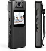 كاميرا رقمية صغيرة يمكن حملها بالجسم او الدراجة بم...