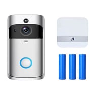 جرس سمارت لاسلكي بكاميرا