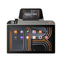 SUNMI V3 MIX سونمي كاشير ايباد مع قاعدة