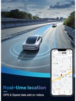 Hikvision V6 4G DashCam, 4G SIM