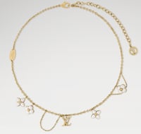 سلسال لويس فيتون LV