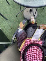 طقم الأمير بالبشت السوداء من ( 4)قطع / A08