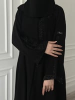 عباية وعد W45