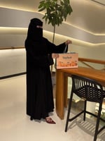 عباية ملك M25