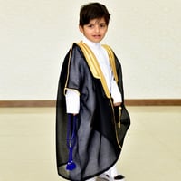 بشت ولادي ( اسود )