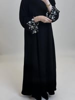 عباية نجلاء بيج N25